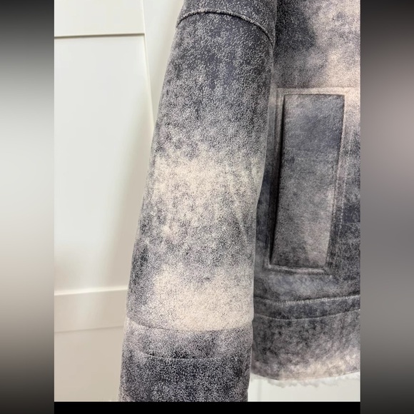 Stand Studio Louisa Shearling Jacket 36 - Picture 12 of 12